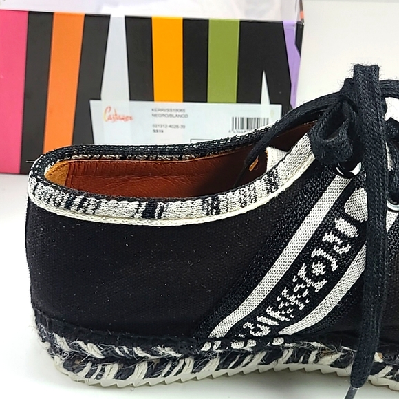 Missoni LOGO black and white sport gym shoes 39 - Picture 7 of 12